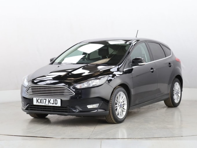 2025 Ford Focus