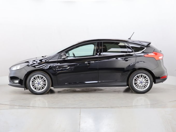 2025 Ford Focus