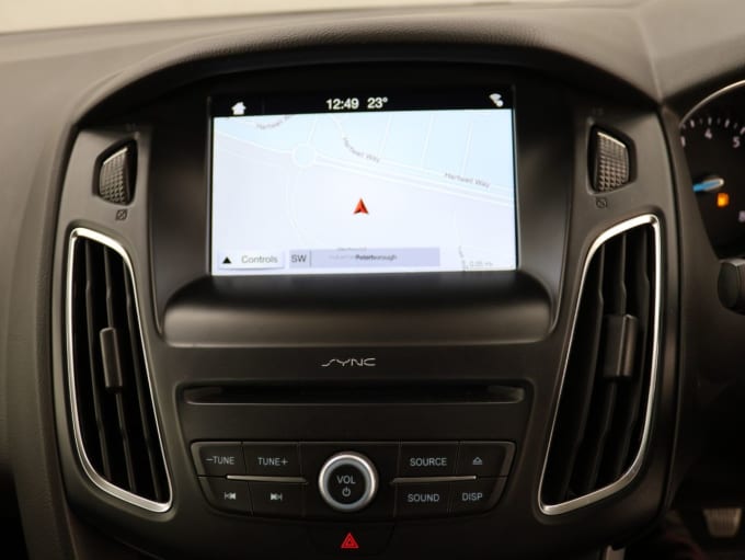 2025 Ford Focus