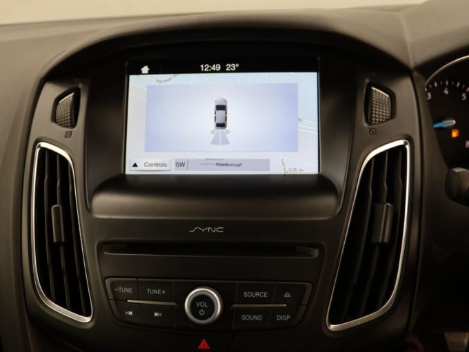 2025 Ford Focus