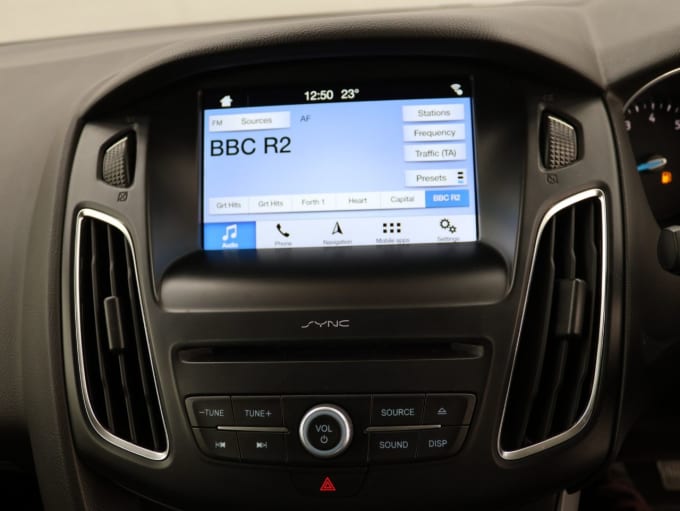 2025 Ford Focus