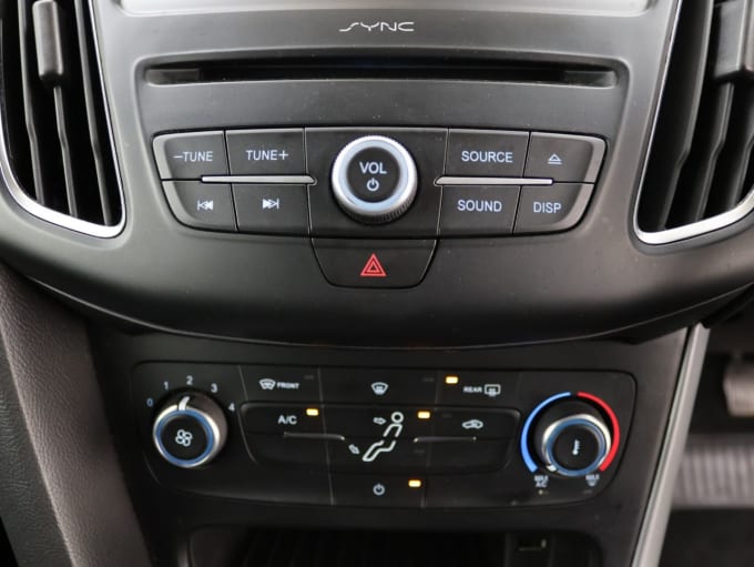 2025 Ford Focus