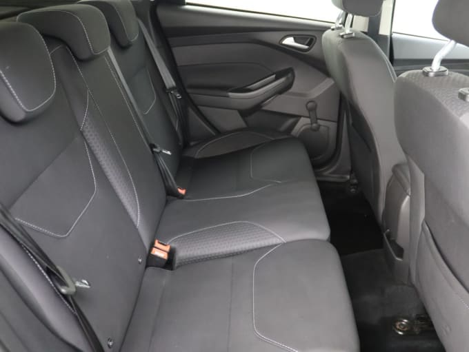 2025 Ford Focus