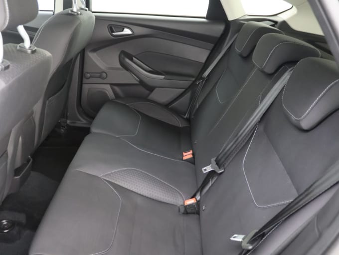 2025 Ford Focus
