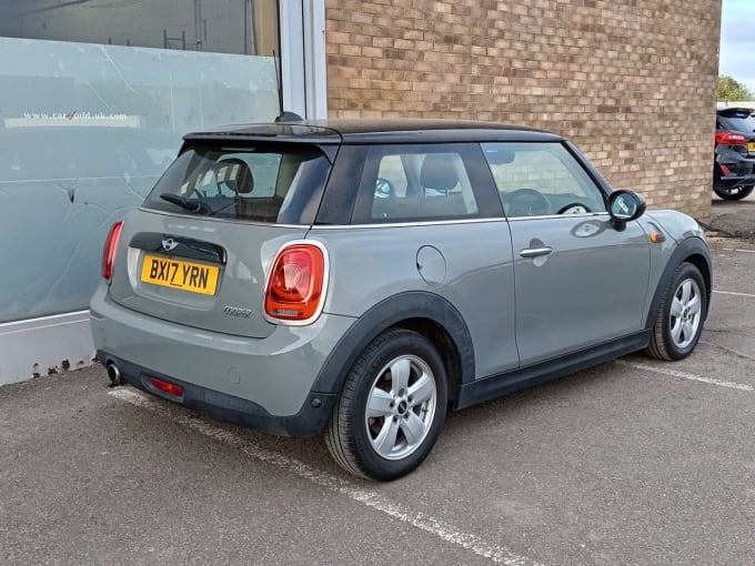 2025 Mini Hatch