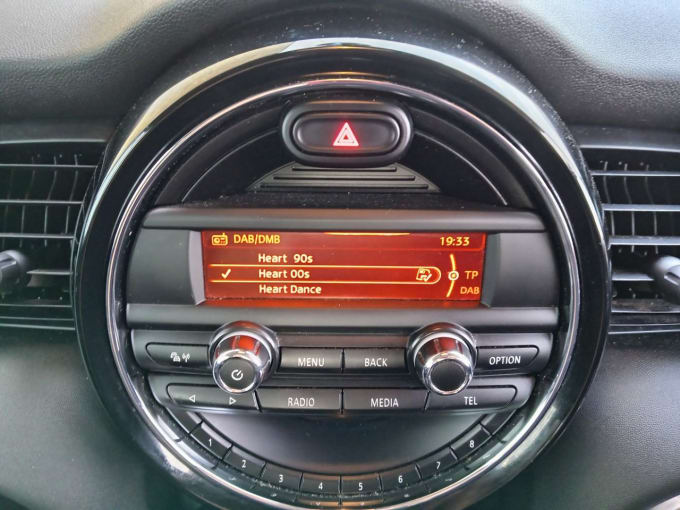 2025 Mini Hatch