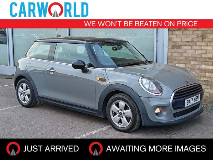 2025 Mini Hatch