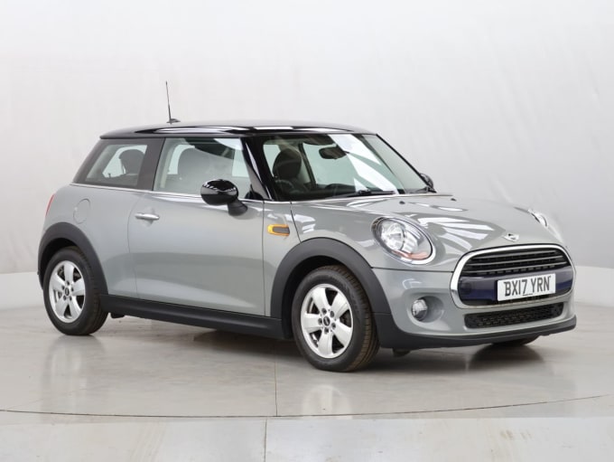 2025 Mini Hatch
