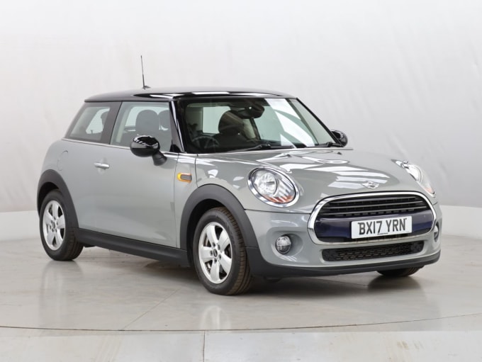 2025 Mini Hatch