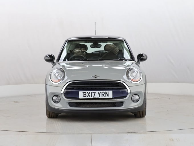 2025 Mini Hatch