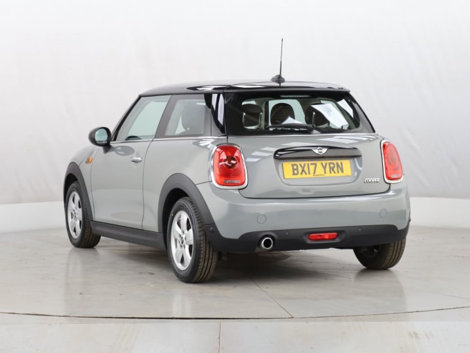 2025 Mini Hatch