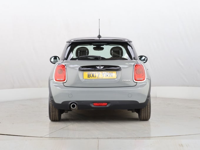 2025 Mini Hatch
