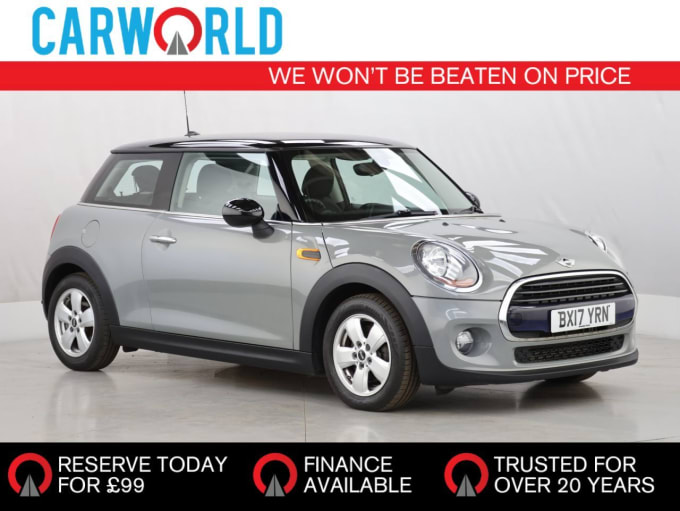 2025 Mini Hatch