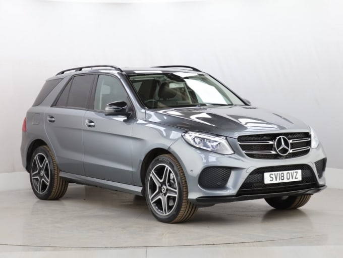 2025 Mercedes-benz Gle
