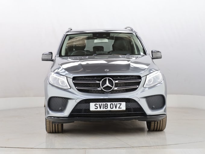 2025 Mercedes-benz Gle
