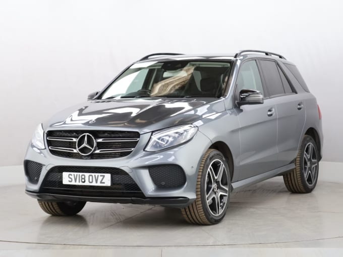 2025 Mercedes-benz Gle