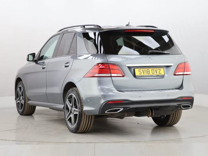 2025 Mercedes-benz Gle