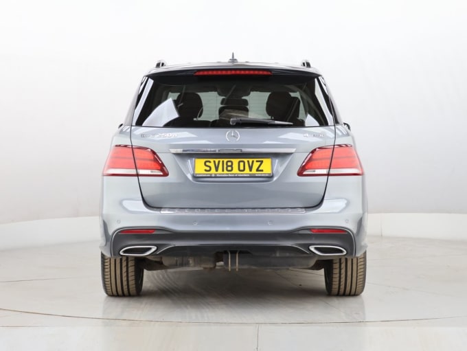 2025 Mercedes-benz Gle