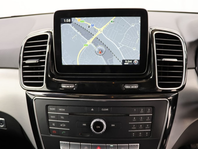 2025 Mercedes-benz Gle