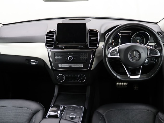 2025 Mercedes-benz Gle