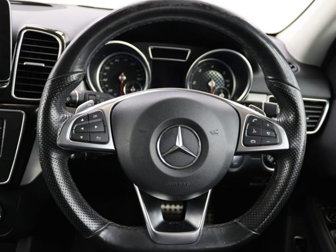 2025 Mercedes-benz Gle