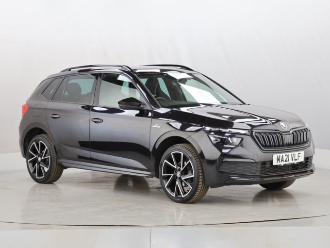 2025 Skoda Kamiq