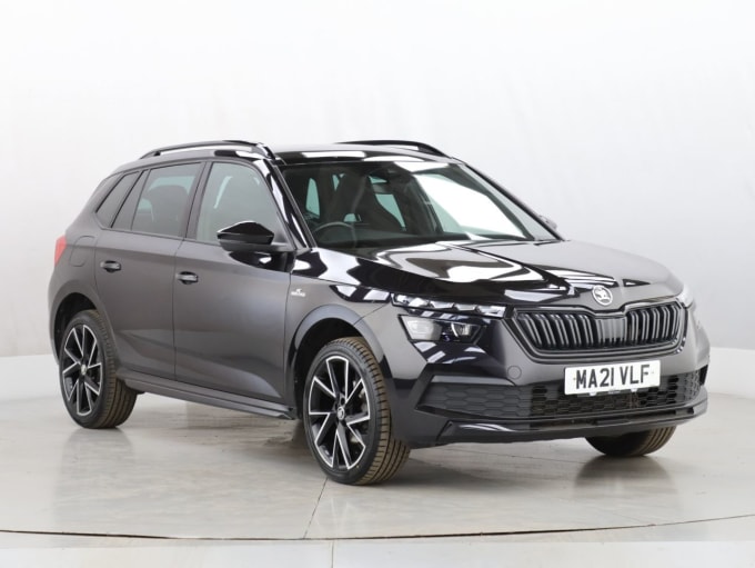 2025 Skoda Kamiq