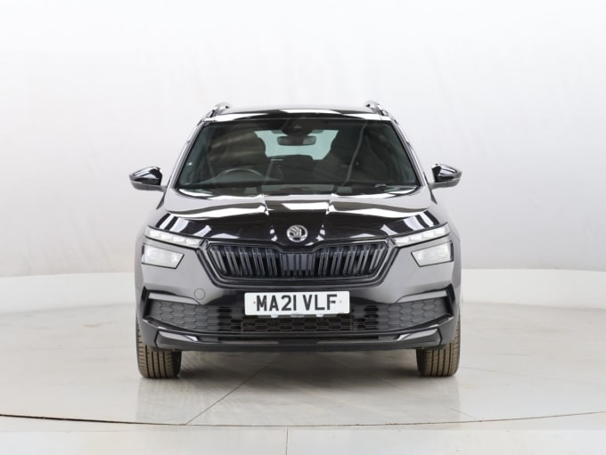 2025 Skoda Kamiq