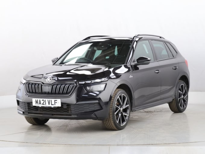 2025 Skoda Kamiq