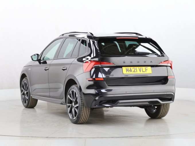 2025 Skoda Kamiq