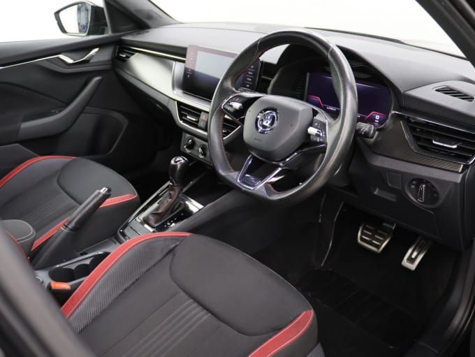 2025 Skoda Kamiq