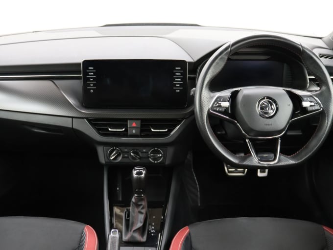 2025 Skoda Kamiq