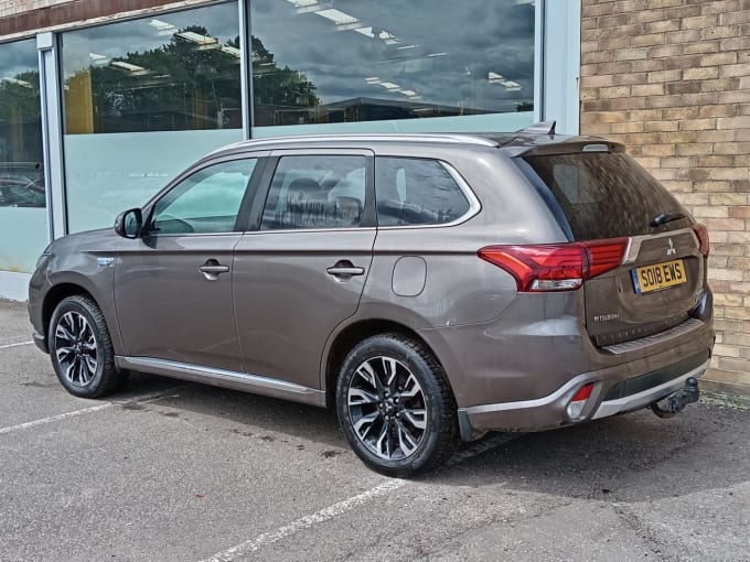 2025 Mitsubishi Outlander