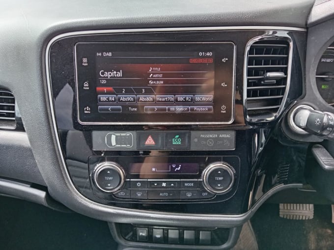 2025 Mitsubishi Outlander