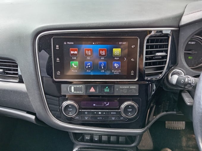 2025 Mitsubishi Outlander