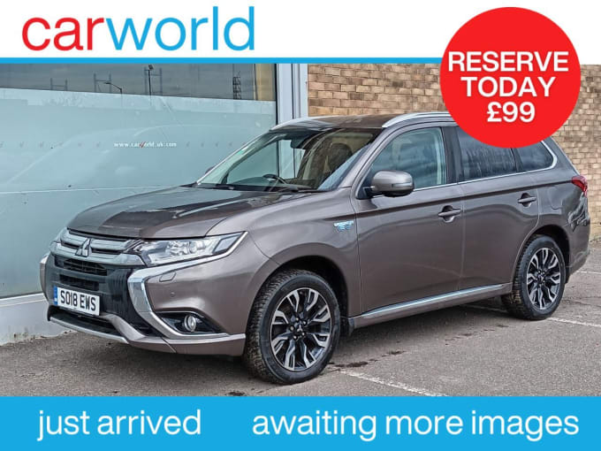2025 Mitsubishi Outlander