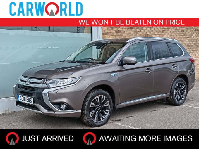 2025 Mitsubishi Outlander