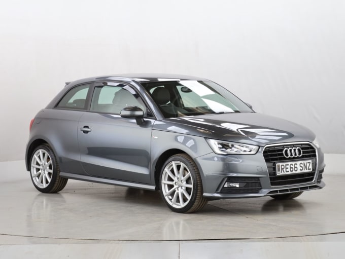 2025 Audi A1