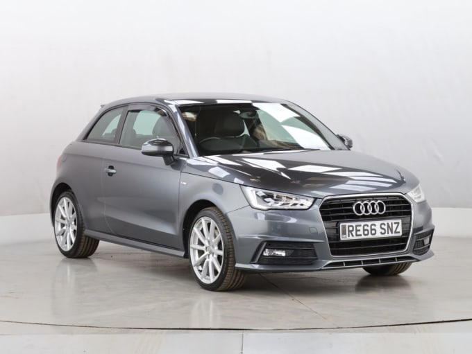 2025 Audi A1