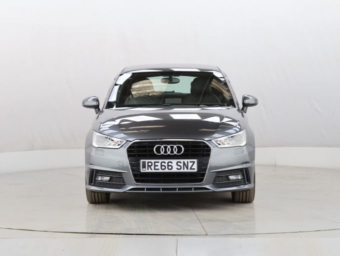 2025 Audi A1