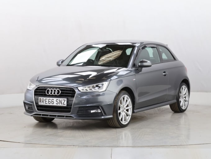 2025 Audi A1