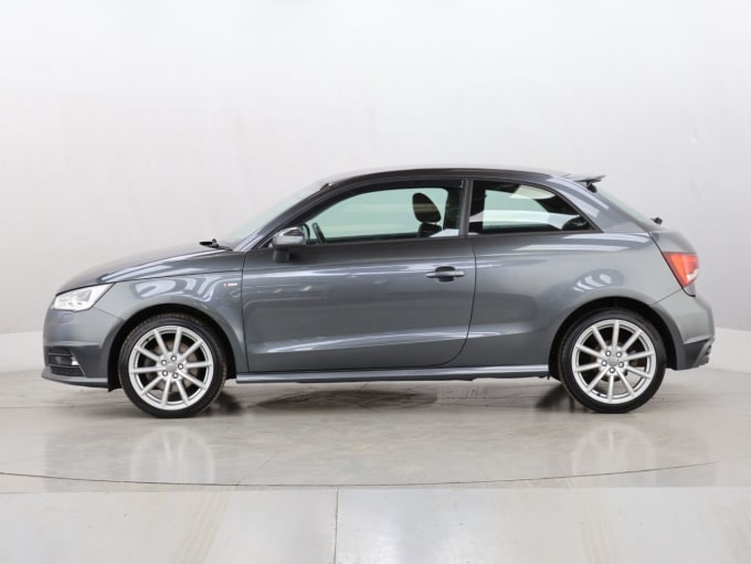 2025 Audi A1