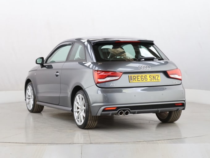 2025 Audi A1
