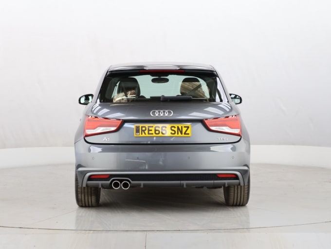 2025 Audi A1