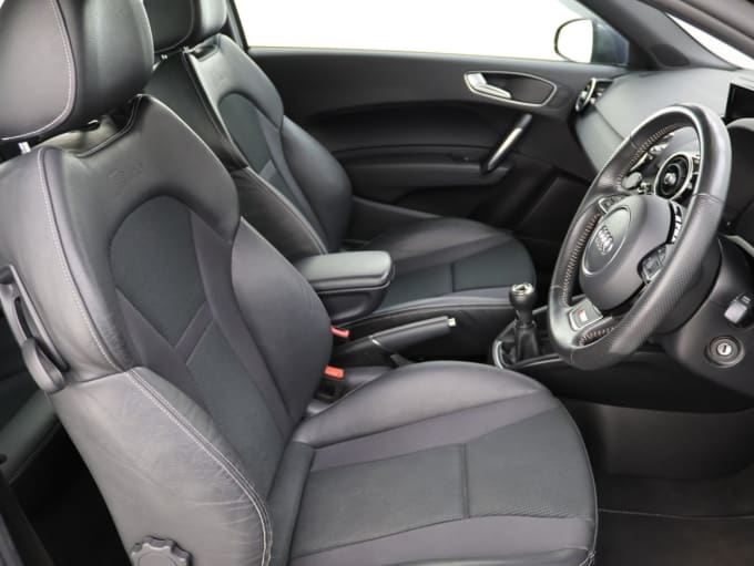 2025 Audi A1