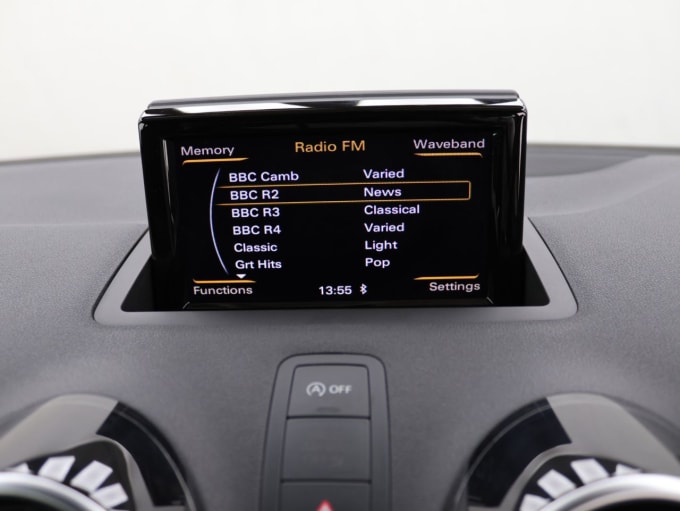 2025 Audi A1
