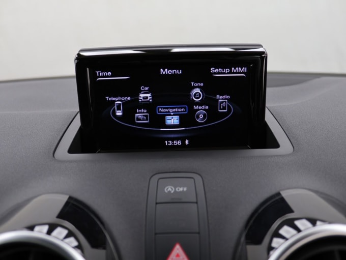 2025 Audi A1