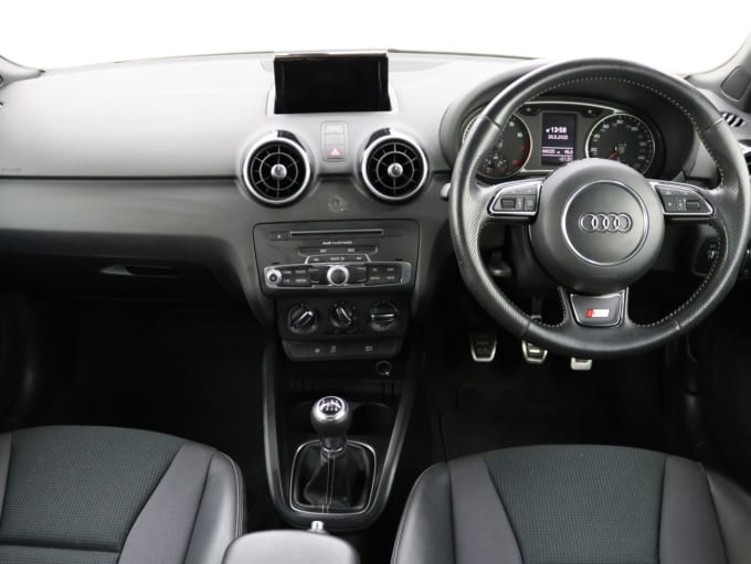 2025 Audi A1