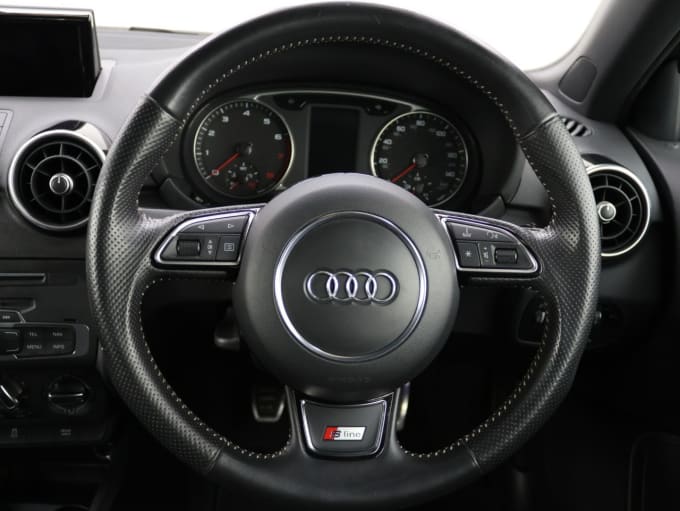 2025 Audi A1