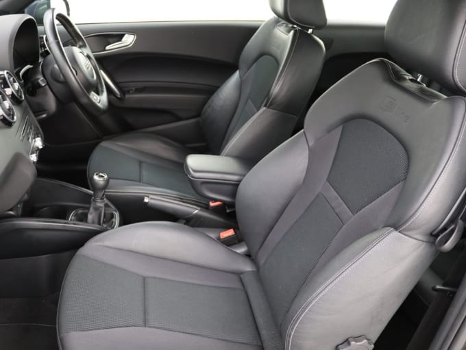 2025 Audi A1